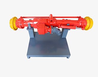 橋驅(qū)動(dòng)四驅(qū)系列轉(zhuǎn)向橋總成